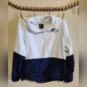Nike Fleece Denver Broncos Pullover
